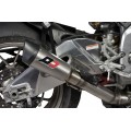 QD Exhaust Slip-on Exhaust for Aprilia RSV4 RR / RF / Factory 1000 / 1100 QD Exhaust Slip-on Exhaust for Aprilia RSV4 RR / RF / Factory 1000 / 1100